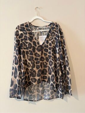 Ramona LaRue Beverly Cheetah